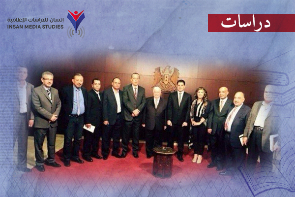 الإعلام المصري والشأن السوري..انقلاب ما بعد الانقلاب!